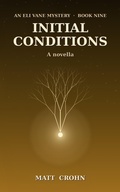 Cover: Initial conditions - Matt Crohn