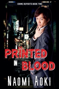 Enlarge image Cover: Printed in Blood - NaomiAoki
