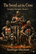 Cover: The Sword and the Cross - Santiago Machain