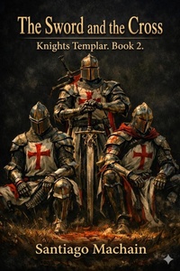 Enlarge image Cover: The Sword and the Cross - Santiago Machain