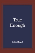 Cover: True Enough - Bookbaby