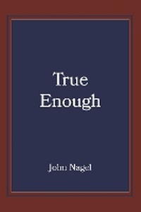Enlarge image Cover: True Enough - Bookbaby