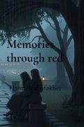 Cover: Memories through red - Hamzeh abufakher