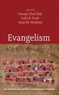Cover: Evangelism Next - Wipf and Stock Publishers