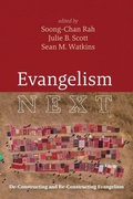 Cover: Evangelism Next - Pickwick Publications