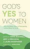 Cover: God's Yes to Women - Wipf and Stock Publishers