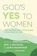 Cover: God's Yes to Women - Wipf & Stock Publishers