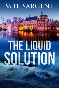 Enlarge image Cover: The Liquid Solution - M.H. Sargent