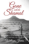 Cover: Gone with the Shamal - Fulton Books, Inc.