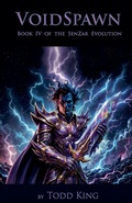 Cover: VoidSpawn Book IV of The SenZar Evolution - The SenZar Evolution