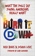 Cover: Burn It Down - Simon + Schuster LLC