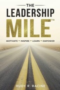 Cover: The Leadership MILE - HireLearners Publishing