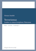 Cover: Terrorismus - Verlag f&uuml;r Polizeiwissenschaft