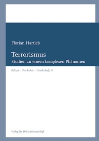 Enlarge image Cover: Terrorismus - Verlag für Polizeiwissenschaft