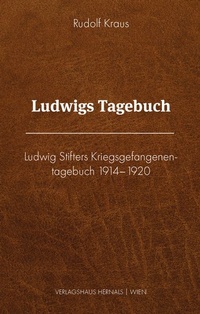 Enlarge image Cover: Ludwigs Tagebuch - Verlagshaus Hernals