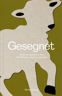 Enlarge image Cover: Gesegnet - Verbum Medien