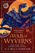 Cover: A War of Wyverns - Collins