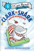 Cover: Clark the Shark: Winter Wonderland - Collins