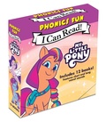 Cover: My Little Pony: 12-Book Phonics Fun - Collins
