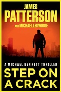 Cover: Step on a Crack - Little Brown and Company