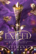 Cover: Exiled - Bethany Adams