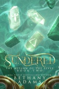 Cover: Sundered - Bethany Adams