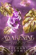 Cover: Awakening - Bethany Adams