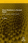 Cover: Race-Relations in Ancient Egypt - Routledge