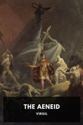 Cover: The Aeneid - Waking Lion Press