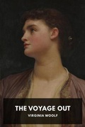Cover: The Voyage Out - Waking Lion Press