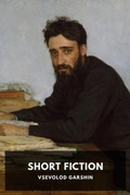 Cover: Short Fiction - Waking Lion Press