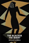 Cover: The Blacker the Berry - Waking Lion Press