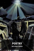 Cover: Poetry - Waking Lion Press