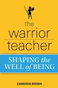 Cover: The Warrior Teacher - CAMERON BROWN