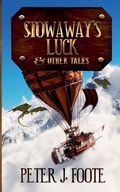Cover: Stowaway's Luck & Other Tales - Engen Books