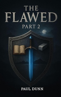 Enlarge image Cover: The Flawed - Authors Point