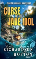 Cover: the Curse of the Jade Idol - Richa Books
