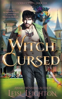 Enlarge image Cover: Witch Cursed - Permien Press