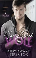 Cover: Cocky Jock Wolf - Coffee Break Publishing
