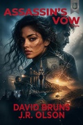 Cover: Assassin's Vow - Reef Points Media LLC