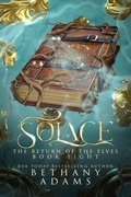 Cover: Solace - Bethany Adams