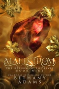 Cover: Maelstrom - Bethany Adams