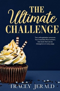 Enlarge image Cover: The Ultimate Challenge - Tracey Jerald