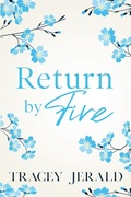 Cover: Return by Fire - Tracey Jerald
