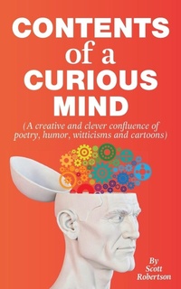 Enlarge image Cover: Contents of a Curious Mind - Onion River Press