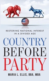Enlarge image Cover: Country Before Party - Ellis Publishing House