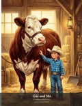 Cover: Gus and Me - Bedrock Heritage Publishing