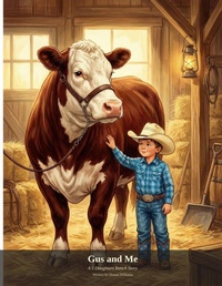 Enlarge image Cover: Gus and Me - Bedrock Heritage Publishing