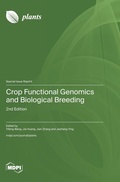 Cover: Crop Functional Genomics and Biological Breeding - MDPI AG