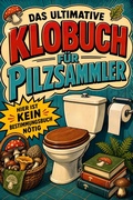 Cover: Das ultimative Klobuch f&uuml;r Pilzsammler - tiptop